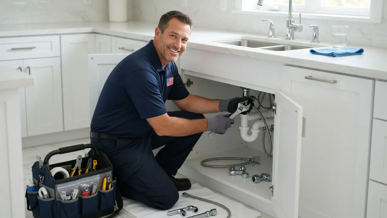 Emergency Plumber in Sumner, IA near me